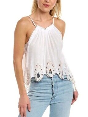 Ramy Brook Lilyanne halter top
